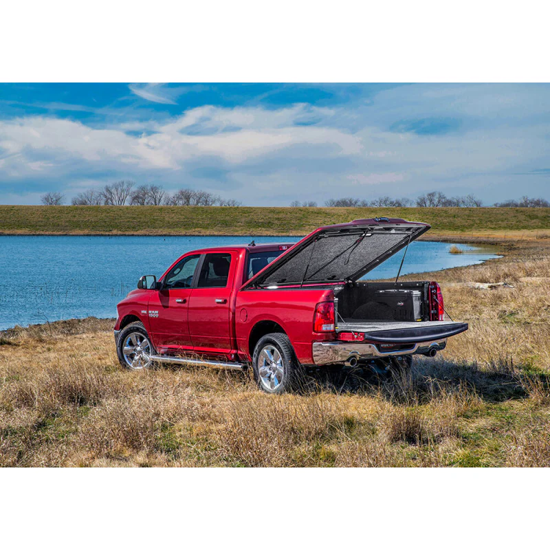 UnderCover Elite LX 19-23 (New Body Style) Ram 1500 6'4" SRW w/o RmBx w/o MultifnctnTG-KAR - Maximum Steel Model UC3118L-KAR - Image 6