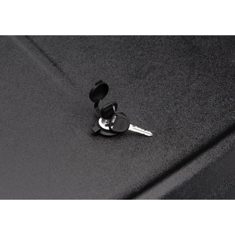 UnderCover SE 05-15 Tacoma 5' w/ Deck Rail System Model UC4056 - Image 10