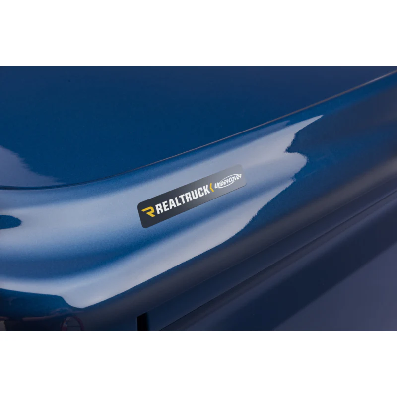 UnderCover LUX 18-23 Tac 5' w/ Deck Rail System - 8W2 - Calvary Blue Model UC4136L-8W2 - Image 6