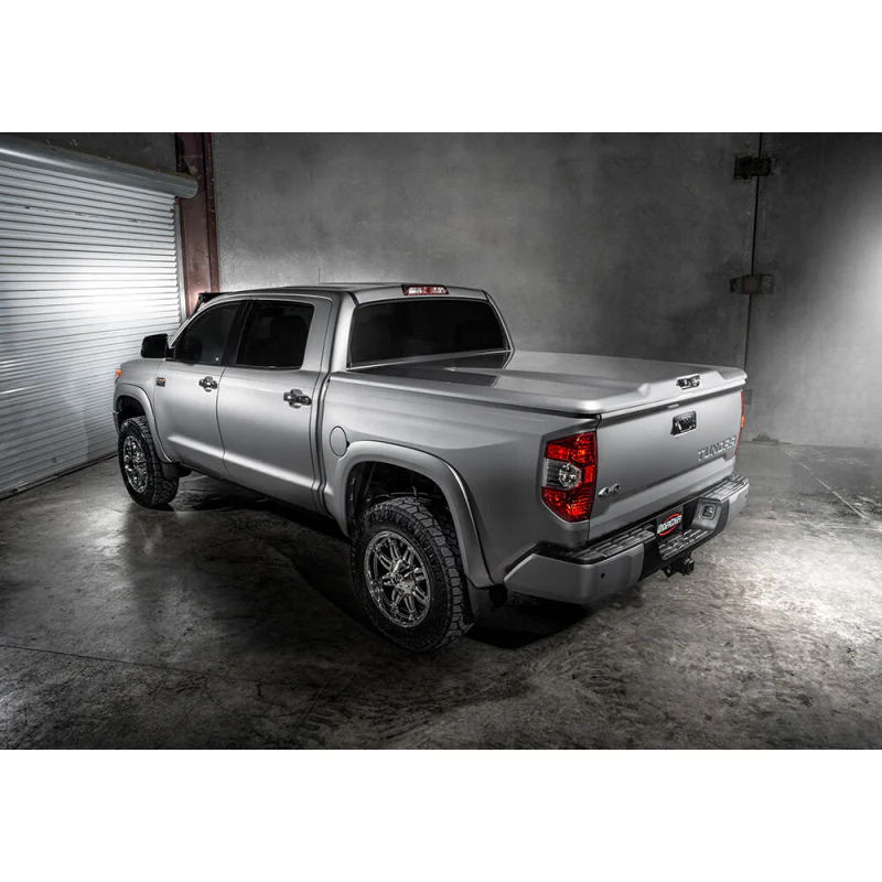 UnderCover Elite LX 16-23 Tac 5' w/ Deck Rail System - 4X0 - Inferno Model UC4138L-4X0 - Image 6