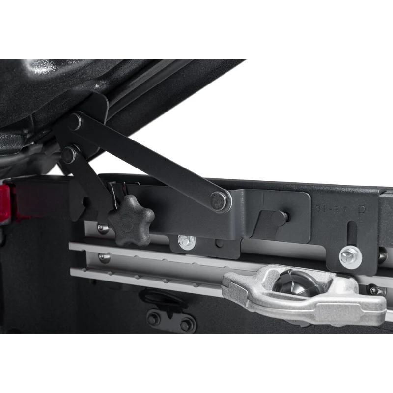 UnderCover Elite 22-24 Frontier 5' w/ or w/out Utili-Track System - Black Model UC5098 - Image 17