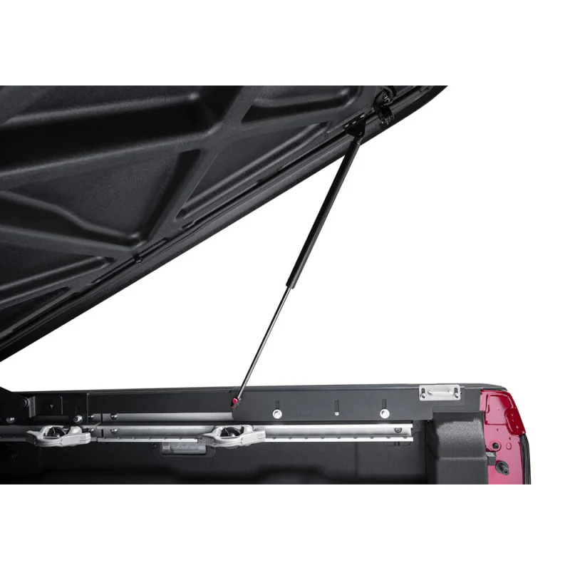 UnderCover Elite 22-24 Frontier 5' w/ or w/out Utili-Track System - Black Model UC5098 - Image 18
