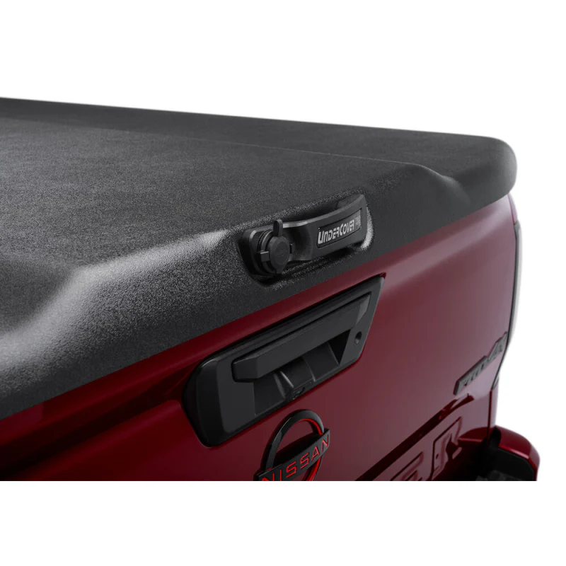 UnderCover Elite 22-24 Frontier 5' w/ or w/out Utili-Track System - Black Model UC5098 - Image 19