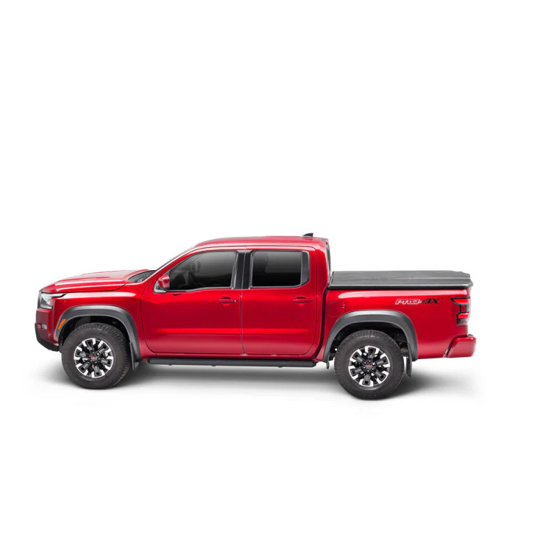 UnderCover Elite 22-24 Frontier 5' w/ or w/out Utili-Track System - Black Model UC5098 - Image 9