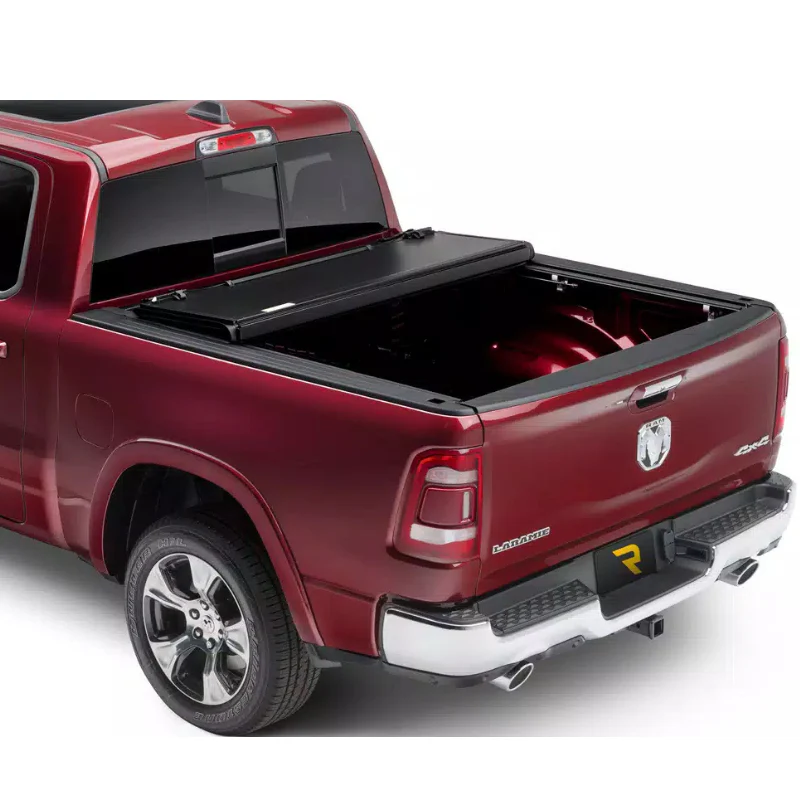 UnderCover Armor Flex 2024-2025 Toyota Tacoma 5' Bed Model AX42019 - Image 3