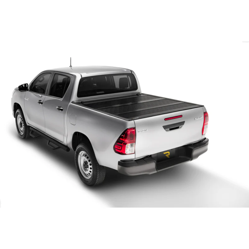 UnderCover Flex 2024-2025 Toyota Tacoma 5' Bed - Black Textured Model FX41019