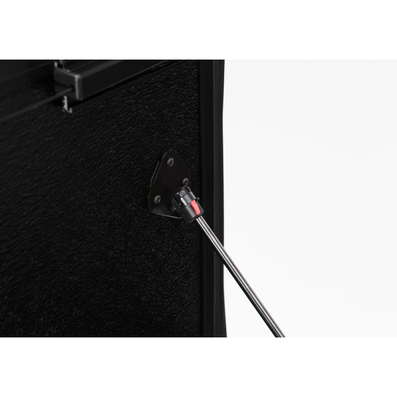 UnderCover Flex 2024-2025 Toyota Tacoma 5' Bed - Black Textured Model FX41019 - Image 10