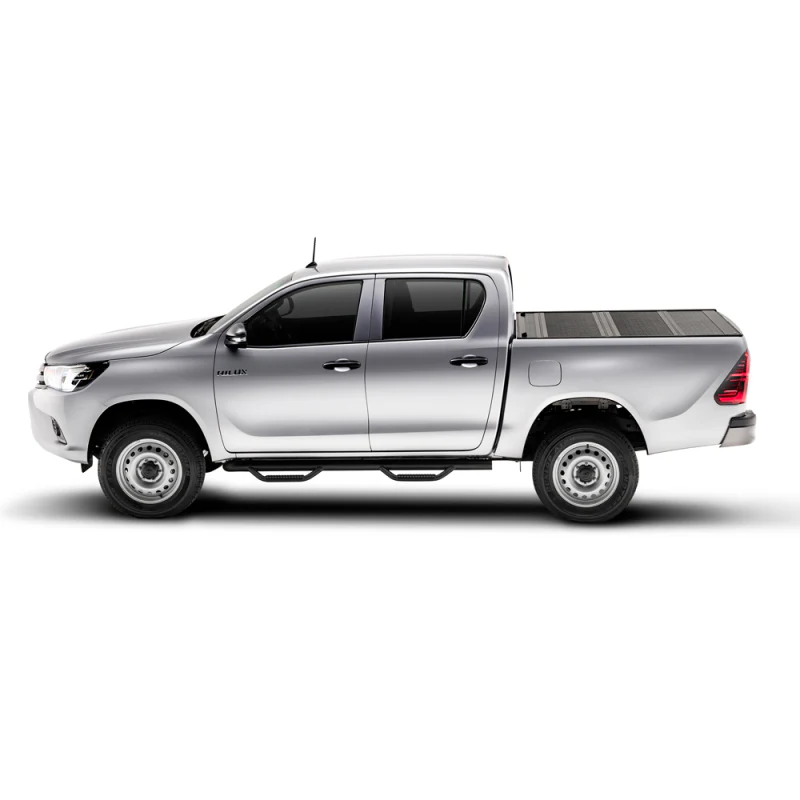 UnderCover Flex 2024-2025 Toyota Tacoma 5' Bed - Black Textured Model FX41019 - Image 4