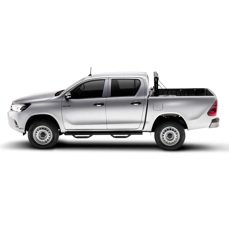 UnderCover Flex 2024-2025 Toyota Tacoma 5' Bed - Black Textured Model FX41019 - Image 5