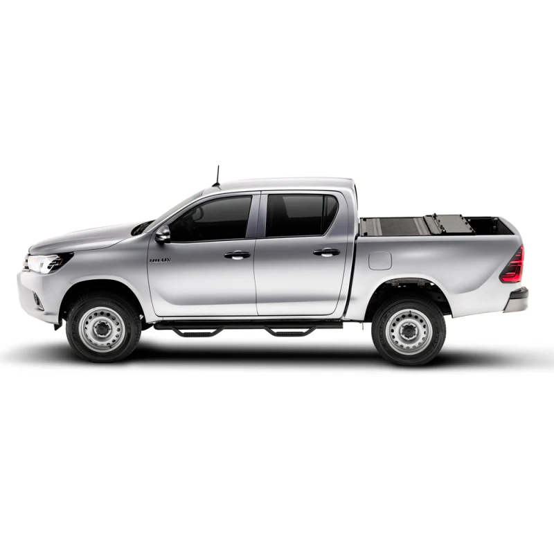 UnderCover Flex 2024-2025 Toyota Tacoma 5' Bed - Black Textured Model FX41019 - Image 6