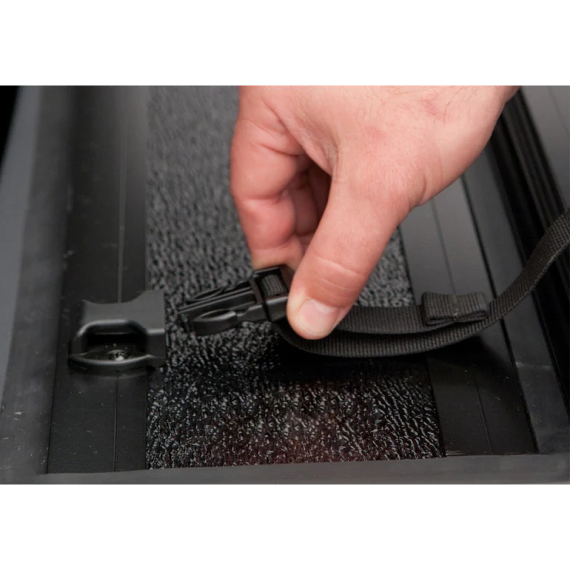 UnderCover Flex 2024-2025 Toyota Tacoma 5' Bed - Black Textured Model FX41019 - Image 7