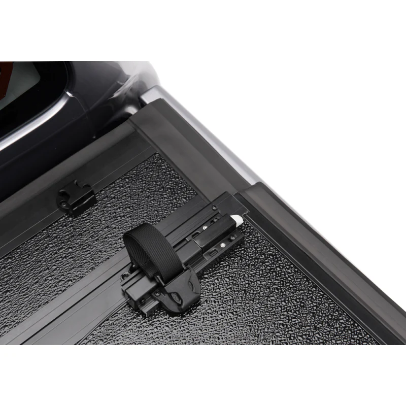 UnderCover Flex 2024-2025 Toyota Tacoma 5' Bed - Black Textured Model FX41019 - Image 9