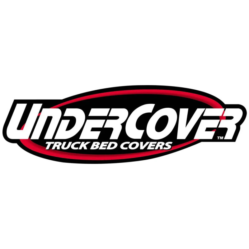 UnderCover Select Hard Folding Tonneau Cover 2014-2018 (2019 Legacy/Limited) Chevrolet Silverado/GMC Sierra 1500/2015-2019 2500 HD/3500 HD 6' 6" Bed Std/Ext/Crew Cab - Black Textured Model SL14019 - Image 9