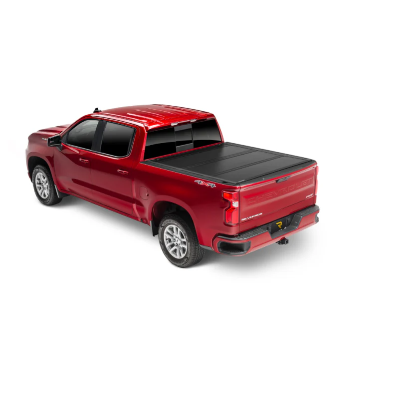 UnderCover Ultra Flex 14-18 (19 Legacy/Limited) Silv/Sierra 1500/15-19 2500HD/3500HD 8' Model UX12025