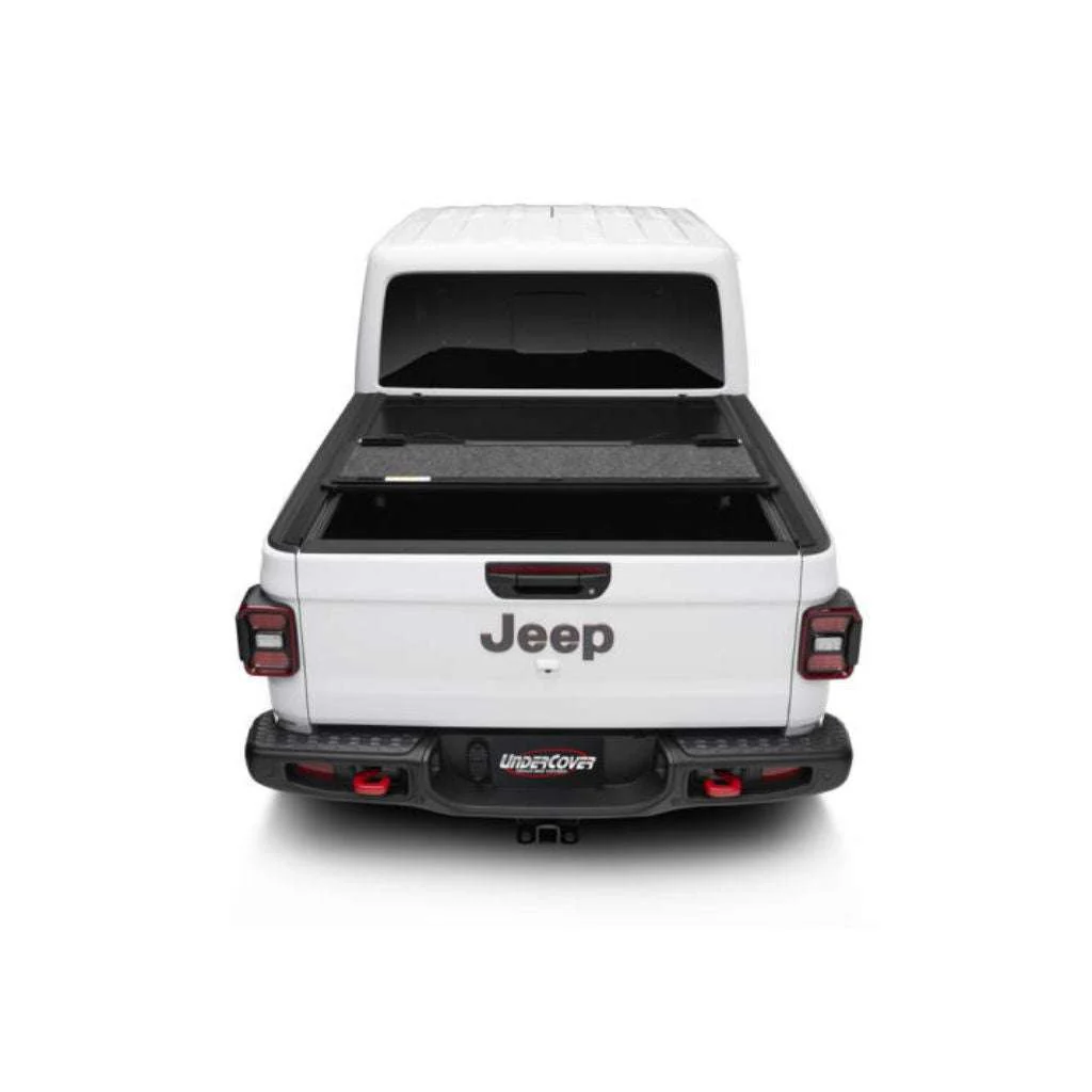 UnderCover Ultra Flex 20-24 Jeep Gladiator Model UX32010 - Image 5