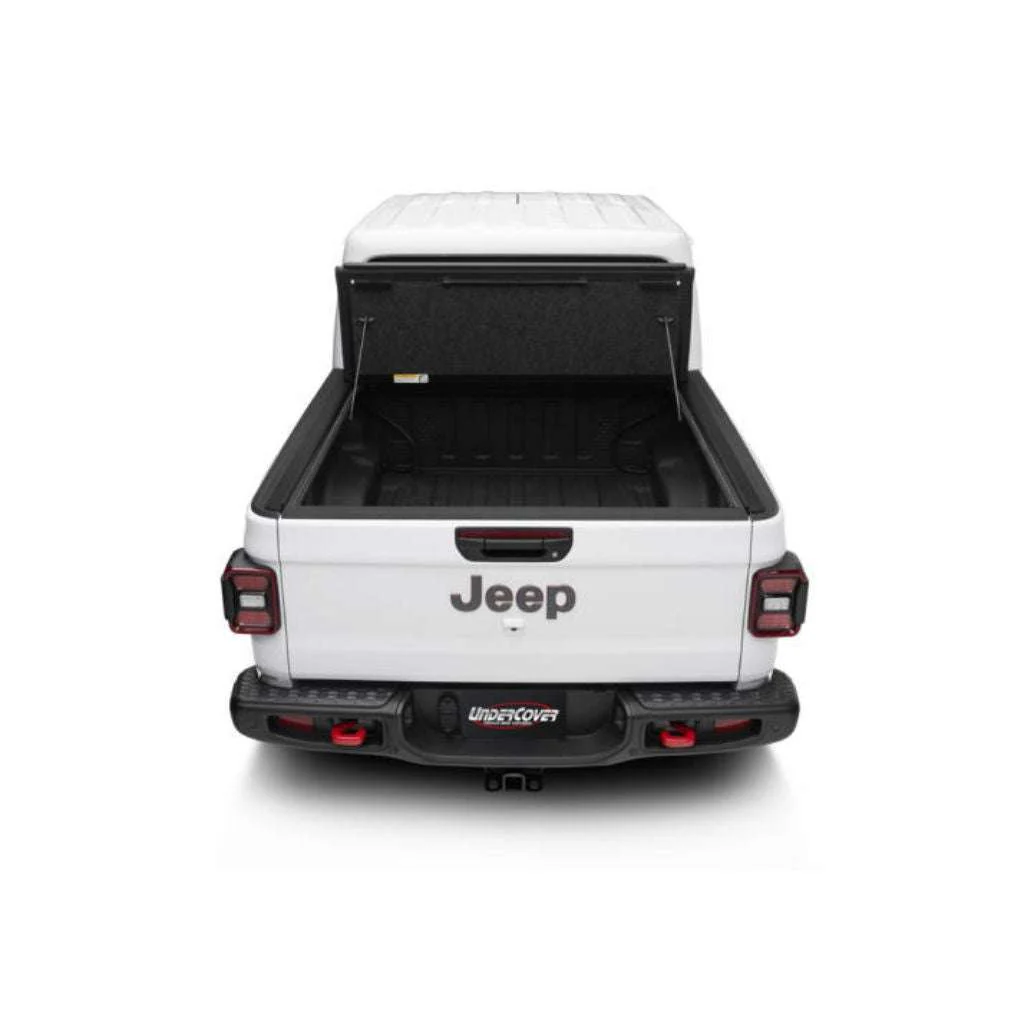 UnderCover Ultra Flex 20-24 Jeep Gladiator Model UX32010 - Image 6