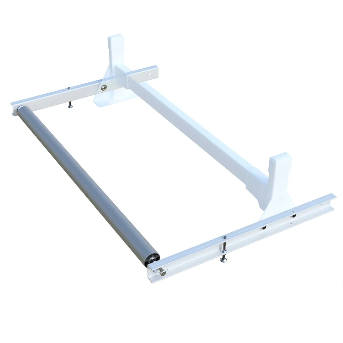 Vantech 54″ Roller System with 32″ Long Extension Plate for H1 Series Model ROH136-54W