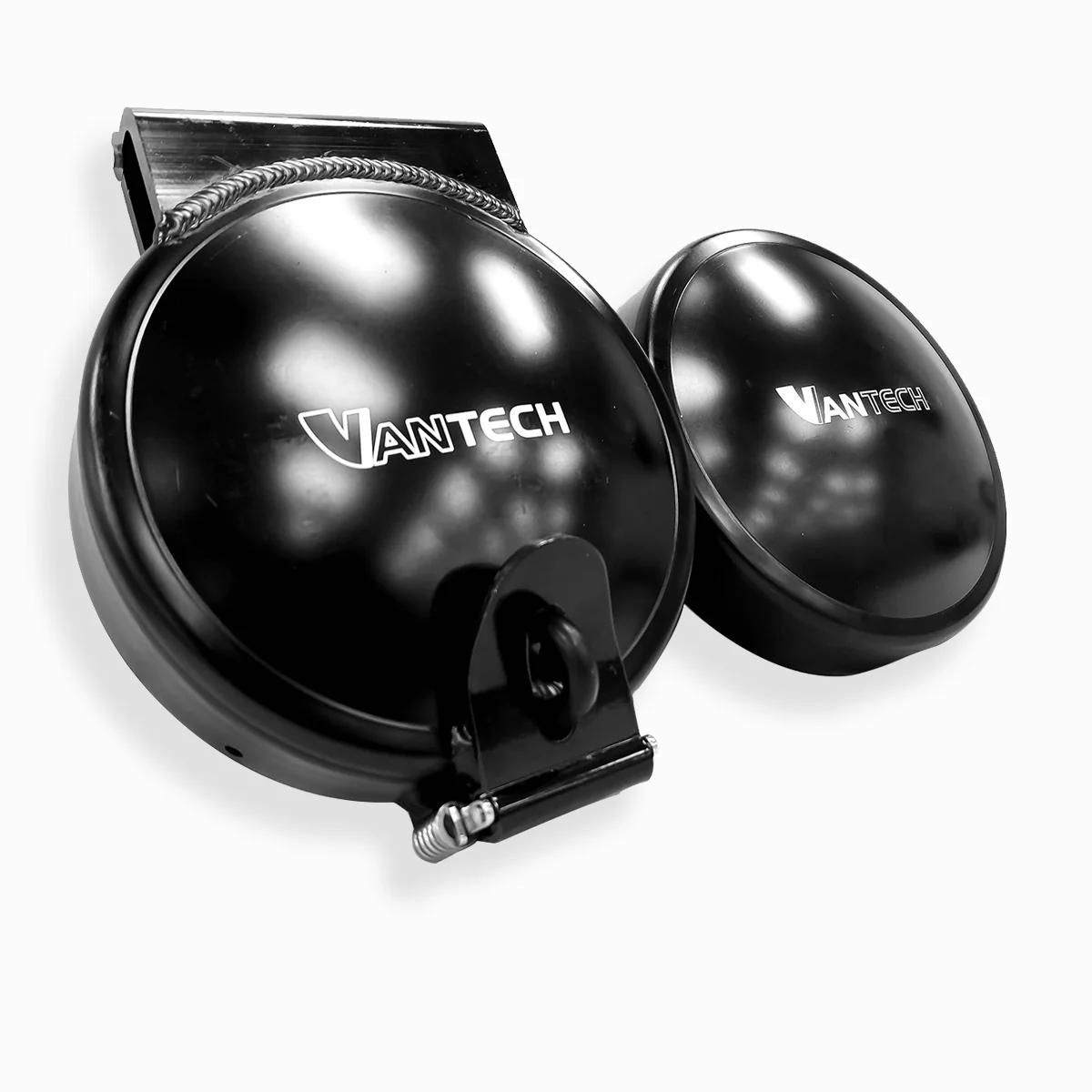 Vantech Black 6"x 128" Conduit Carrier for H1-Series Model CC-104B - Image 28