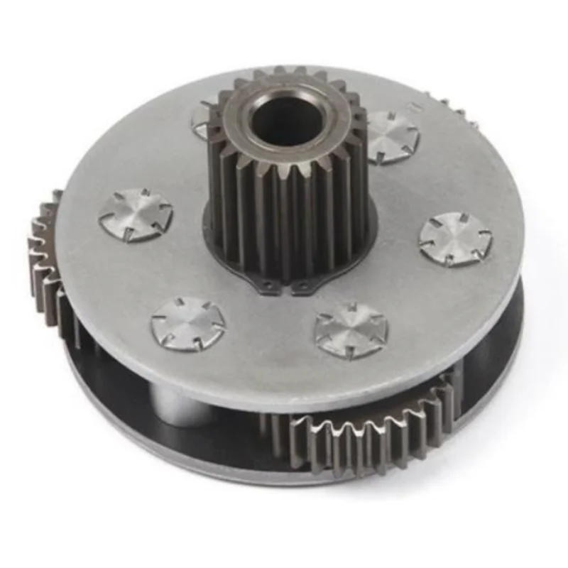 Warn Winch Gear Carrier Assembly, Stage 2 Service Part Model 98551