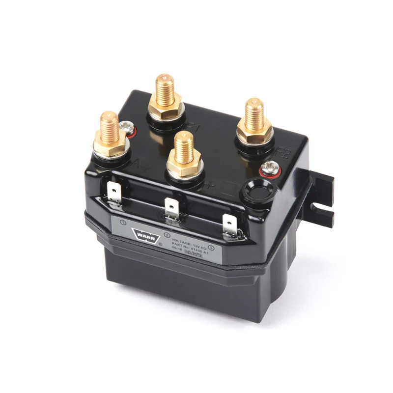 Warn Replacement Winch Contactor for Series G2 9 Electric Winches Model 98381