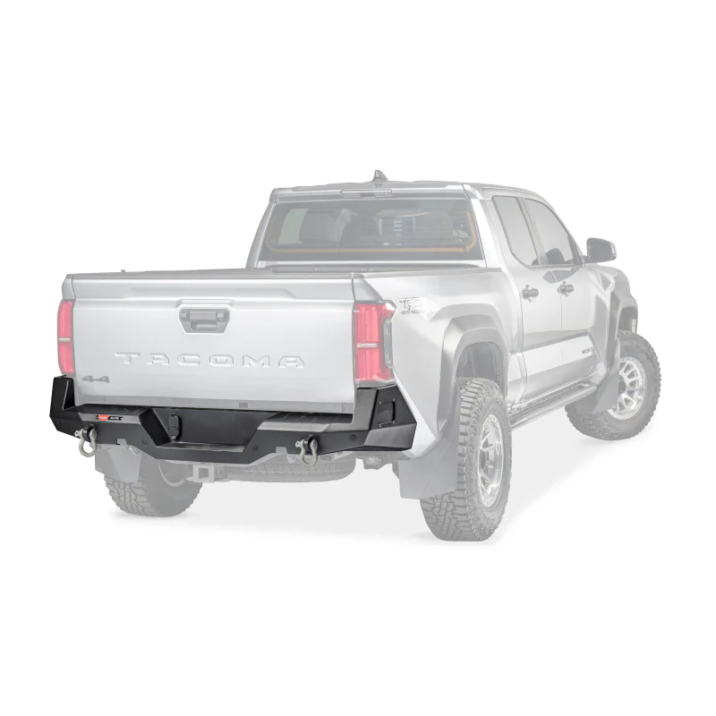 Warn Elite Rear Bumper For Select Toyota Tacoma Model 111170 - Image 2