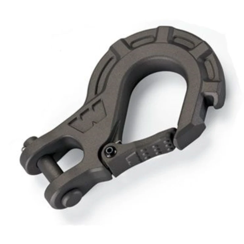 Warn Epic Winch Hook - 5,500 lb Model 92089
