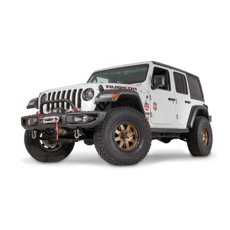 Warn Grille Guard Tube Jeep JL/JT Low Model 102355