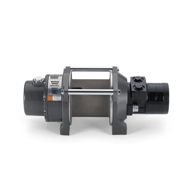 Warn HY2000 - 2,000 lb Hydraulic Industrial Hoist Model 68032