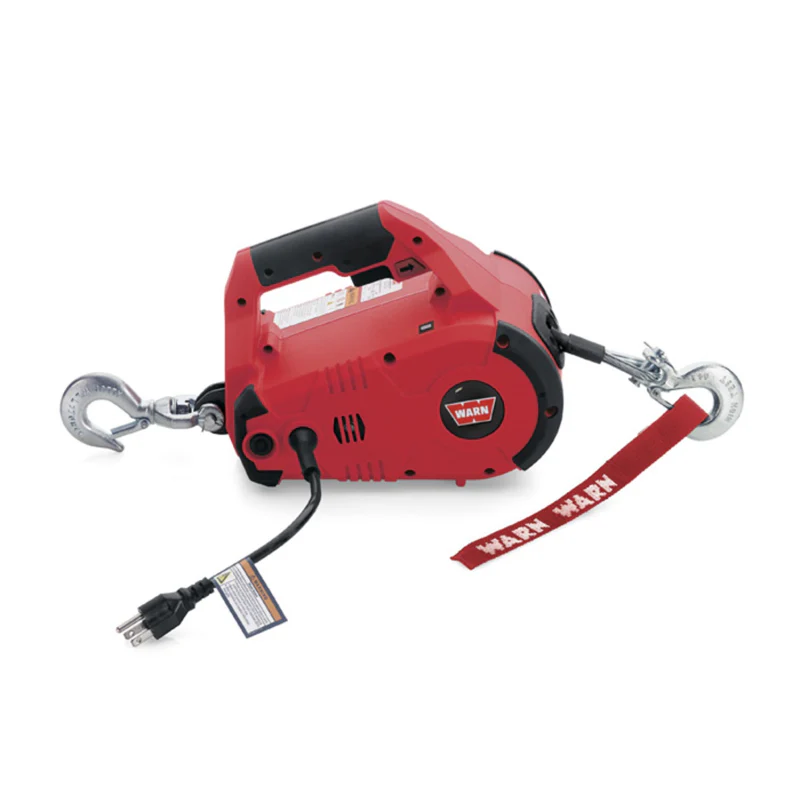 Warn Pullzall 120Vac Model 885000