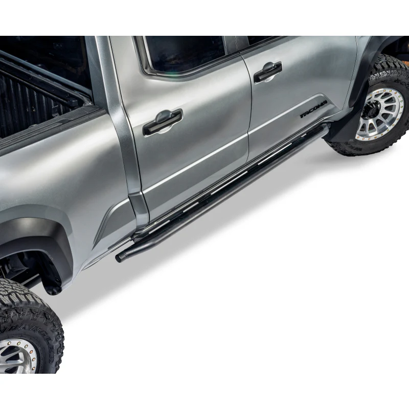 Warn Rocker Sliders For Select Toyota Tacoma Model 111171
