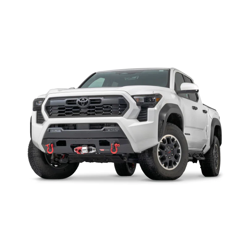 Warn Semi-Hidden Kit Winch Mount For 24-26 Toyota Tacoma Model 112346