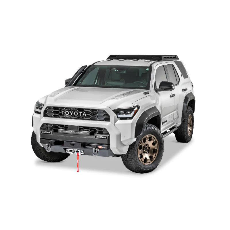 Warn Semi-Hidden Kit Winch Mount For 25-26 Toyota 4Runner Model 111932 - Image 4