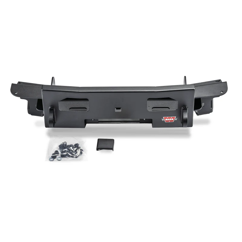 Warn Semi-Hidden Kit Winch Mount For 25-26 Toyota 4Runner Model 112458 - Image 3