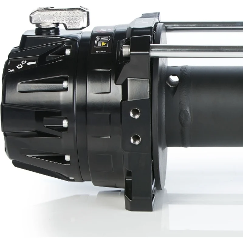 Warn Series G2 9 Hydraulic Winch - 3.0CI Motor - CCW - Manual Clutch Model 105330 - Image 2