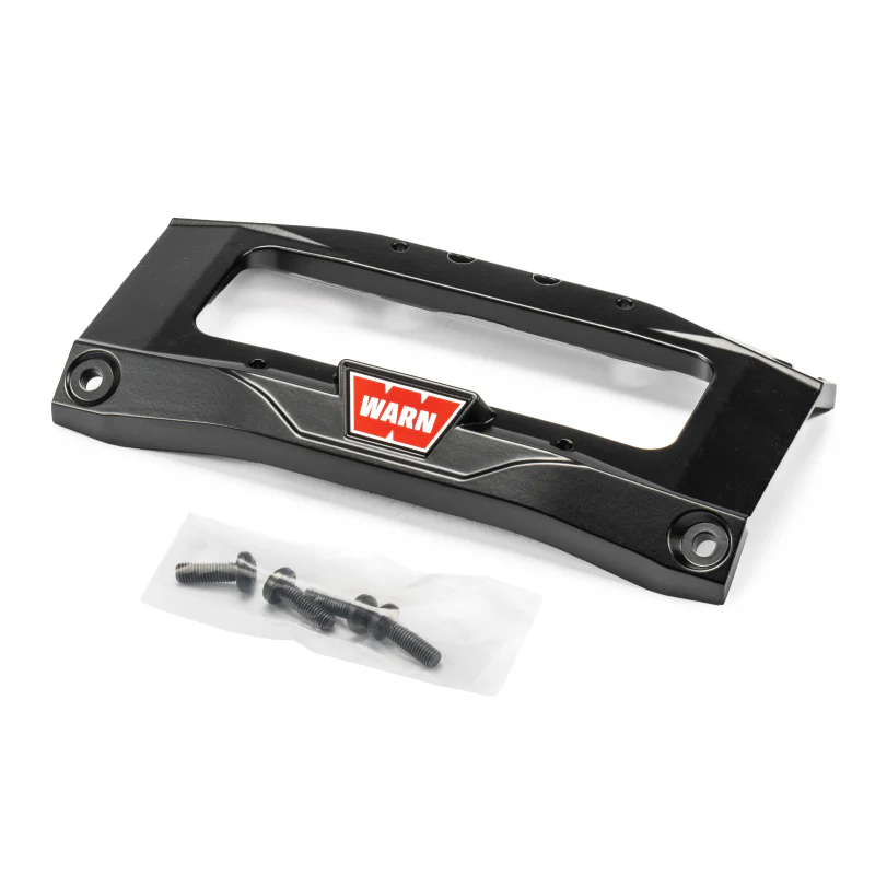 Warn Service Part - S/P Tie Plate XD/XP/XC Model 109675 - Image 2