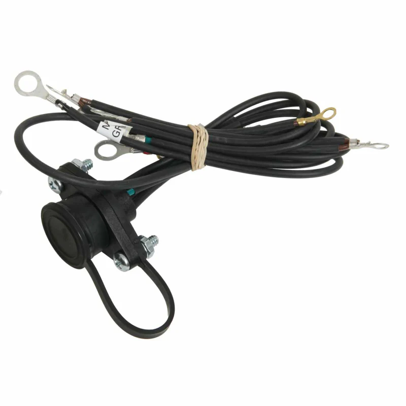 Warn Socket 5-Wire 12V Model 39886
