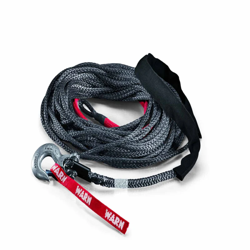Warn Spydura (Tm) Synthetic Rope 3/8' (9.5Mm) X 100' (30.5M) Model 87915