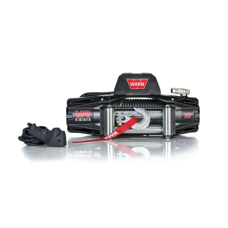 Warn VR EVO 10 Winch Steel Rope Model 103252