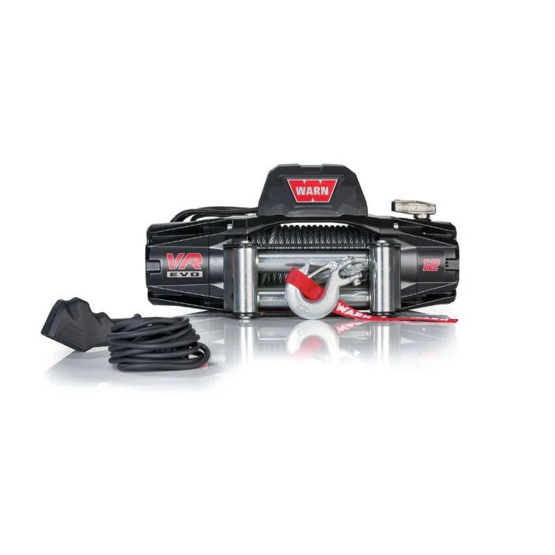 Warn VR EVO 12 Winch Steel Rope Model 103254