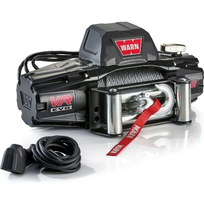 Warn VR EVO 12 Winch Steel Rope Model 103254 - Image 2