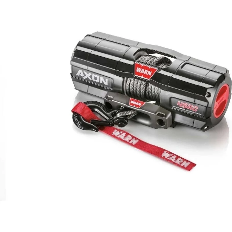 Warn Axon 45RC Synthetic Winch Model 101240 - Image 3