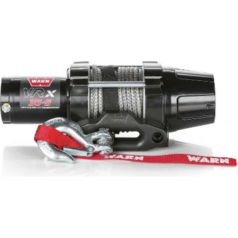 Warn VRX 35-S Synthetic Winch Model 101030 - Image 2