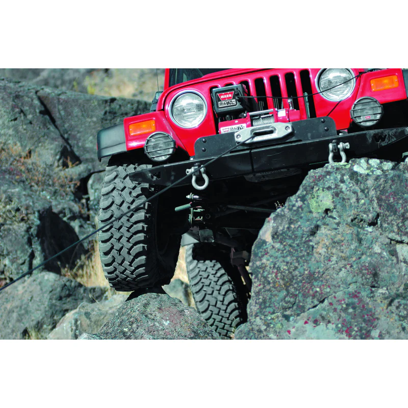 Warn M8 (M8000) Winch With 100 Feet Steel Rope Model 26502 - Image 4