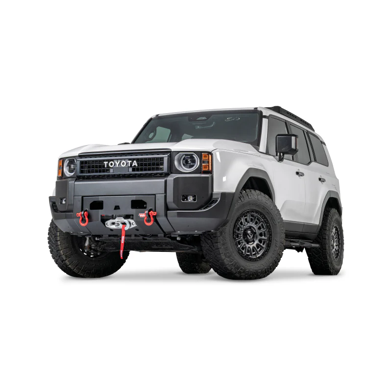 Warn Winch Wiring Kit For Toyota 4Runner and Land Cruiser Model 112311 - Image 2