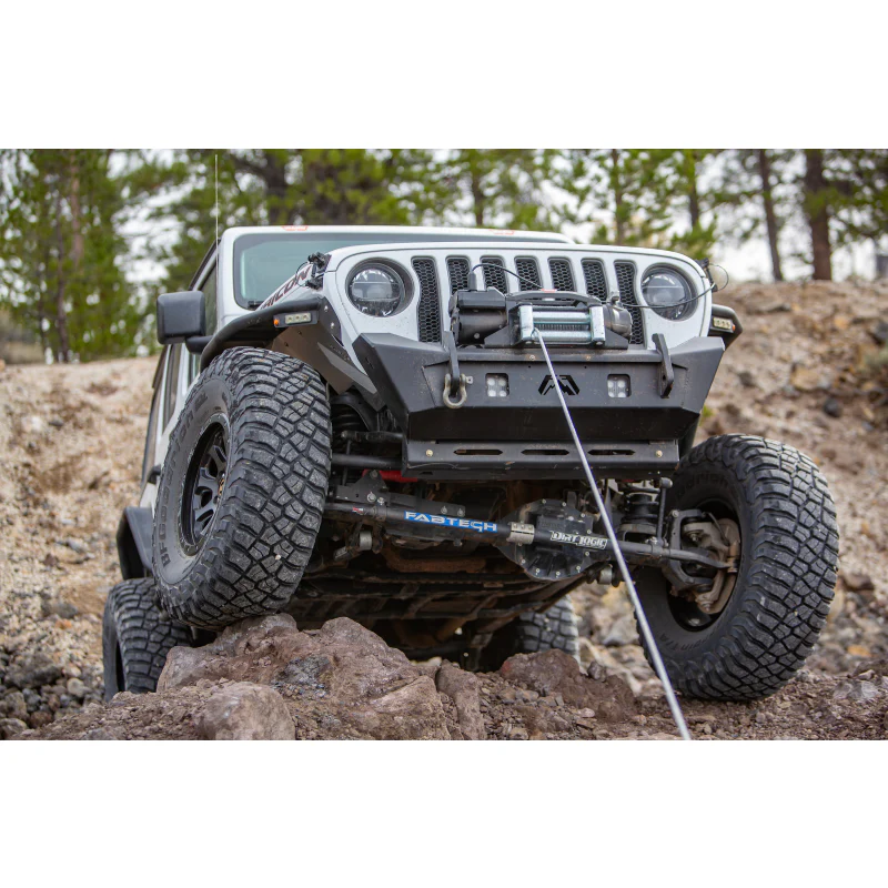 Warn Xeon XC 10 Pull Capacity 10000 Pounds 3/8 Inch X 80 Ft Of Steel Rope Model 110410 - Image 3