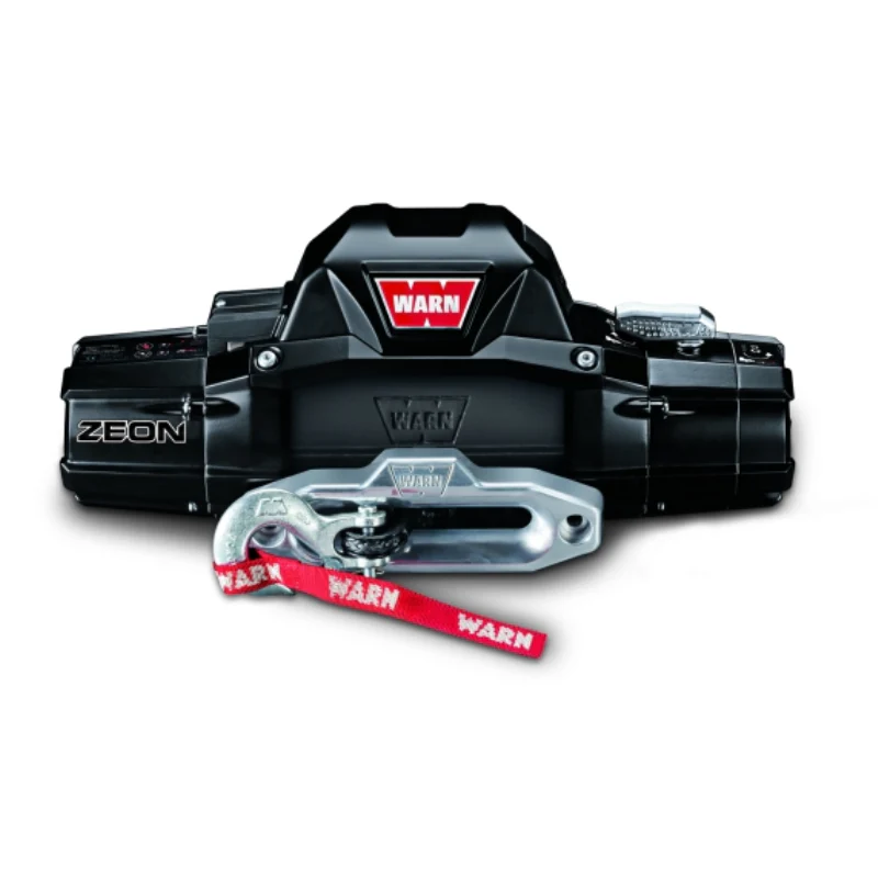 Warn Zeon Winch Rope Cover Solid Model 89775