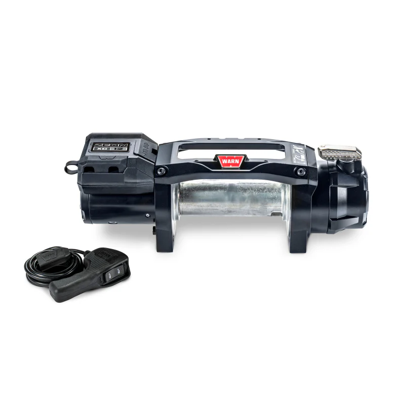 Warn Zeon XC 14 Pull Capacity 14000 Pounds Without Rope Model 110314