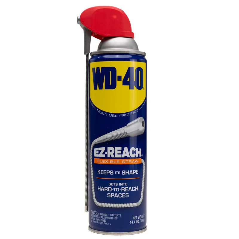 WD-40 14.4Oz EZ Reach Model 490194
