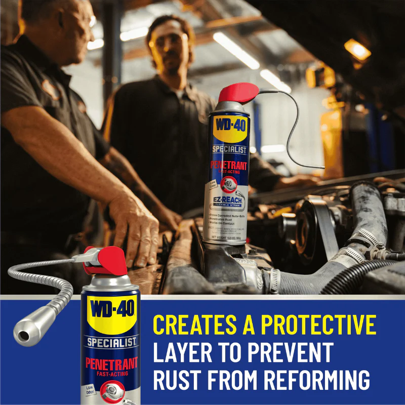 WD-40 Specialist Penetrant 11Oz Model 300004 - Image 5