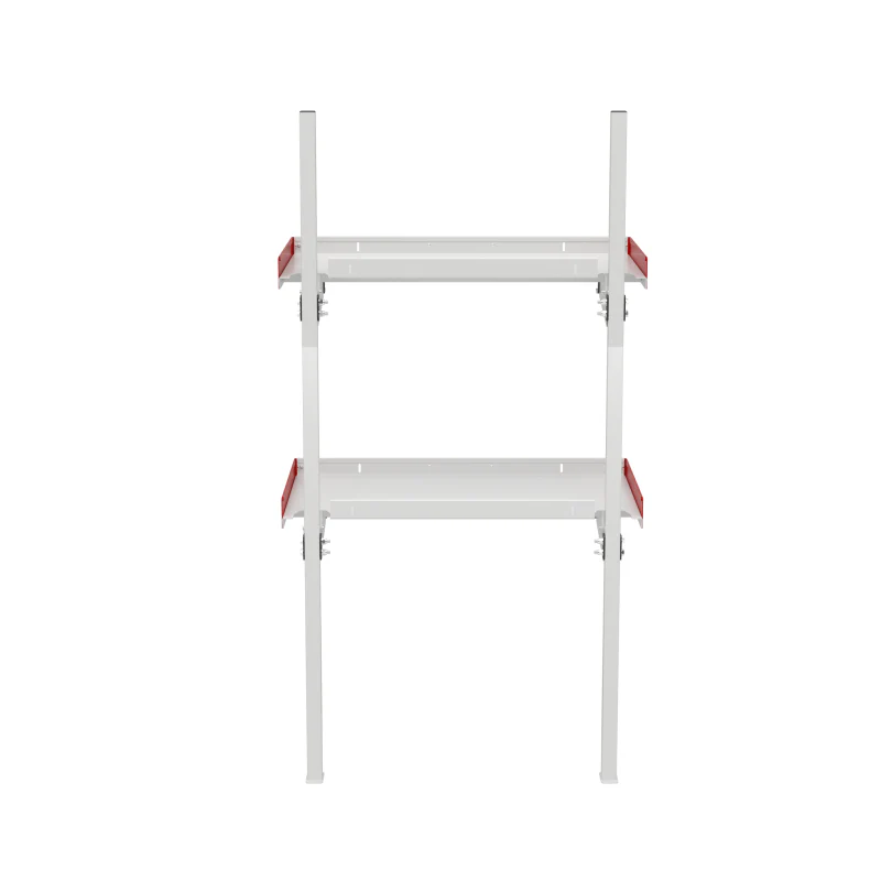 Weather Guard Folding Van Shelf Unit 36in Model 9536-3-01 - Image 2